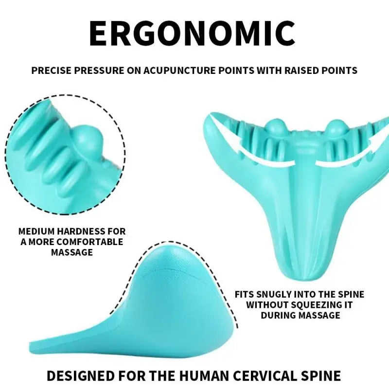 Cervical Traction Pain Relief