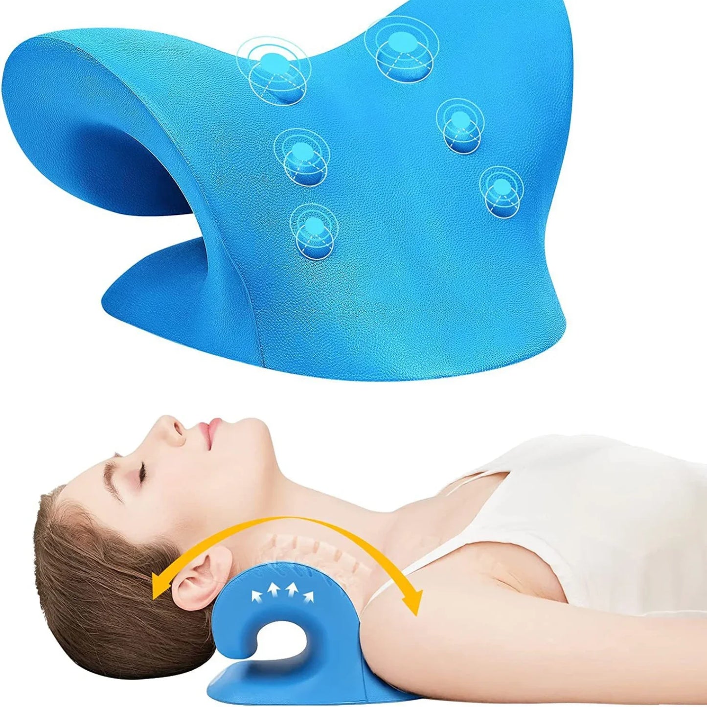 Cervical Traction Pain Relief
