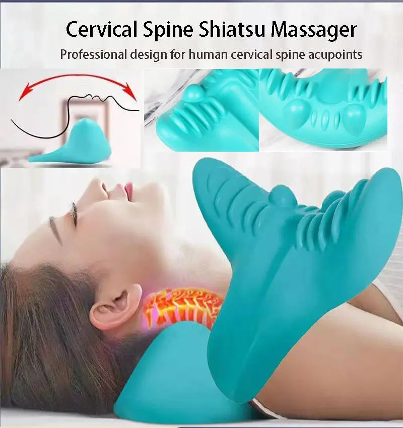 Cervical Traction Pain Relief