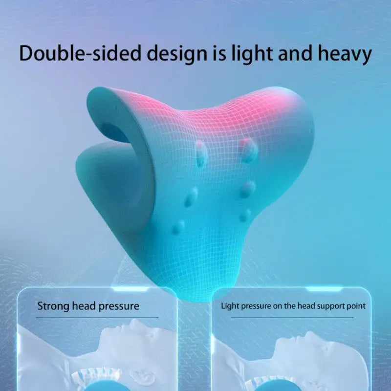 Cervical Traction Pain Relief