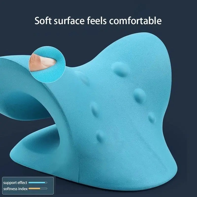 Cervical Traction Pain Relief