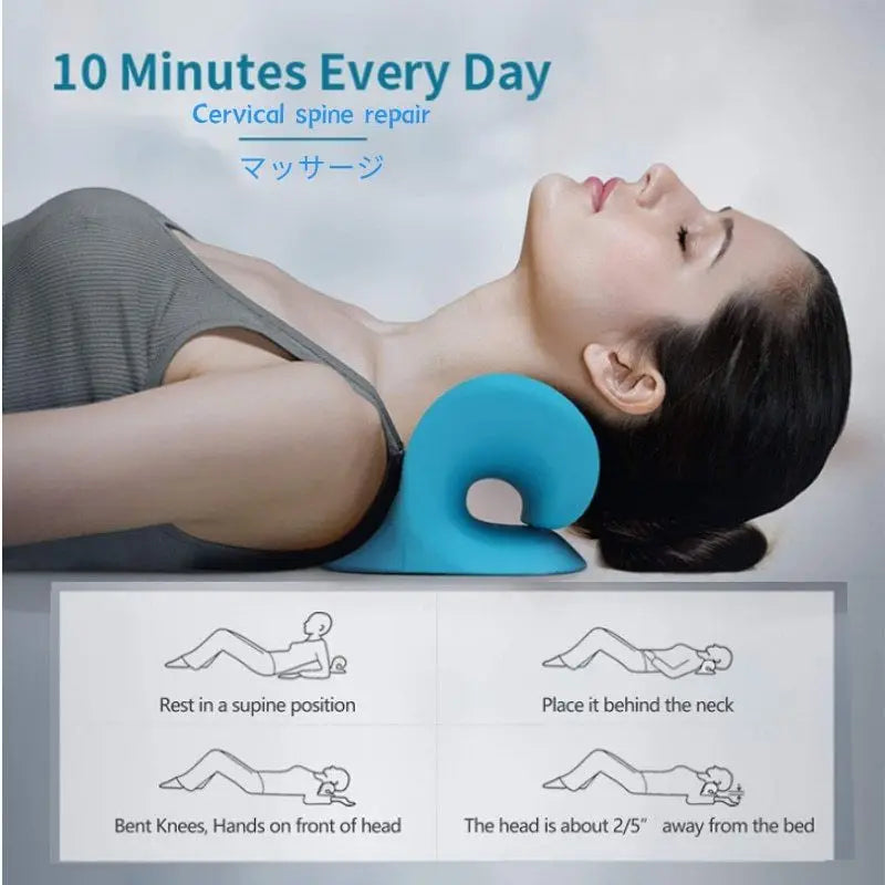 Cervical Traction Pain Relief